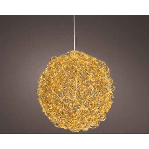 SFERA DECORATIVA 400 LED D.35